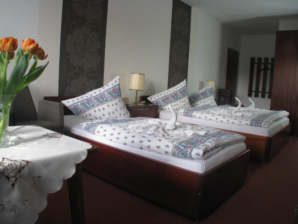 Hotel Am Kurpark Malente Quarto foto