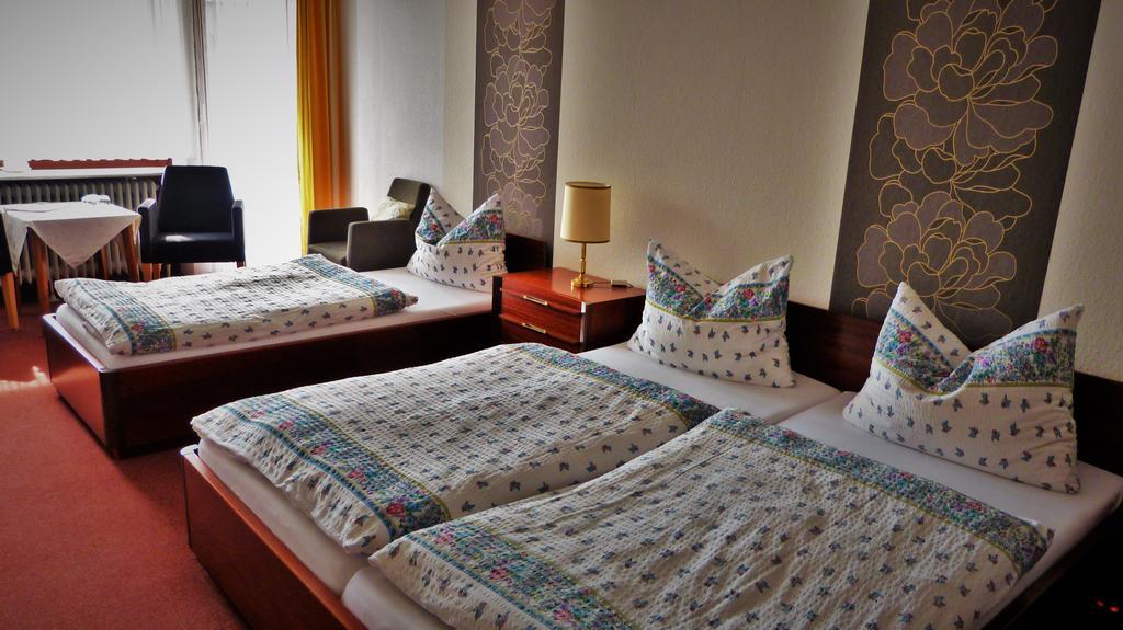 Hotel Am Kurpark Malente Quarto foto