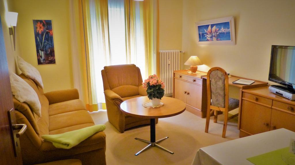 Hotel Am Kurpark Malente Quarto foto