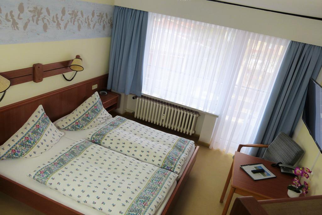Hotel Am Kurpark Malente Quarto foto