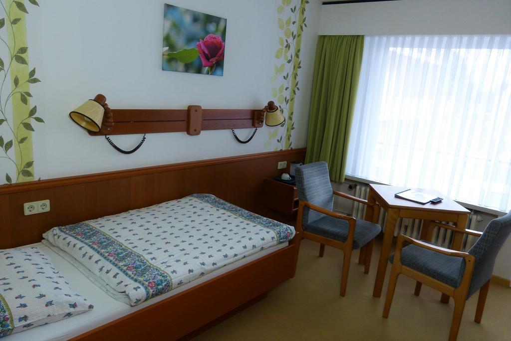 Hotel Am Kurpark Malente Quarto foto
